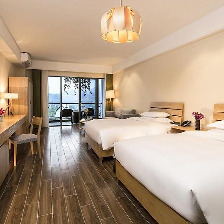 Sun Forest Hotel Yi (Anhui) Εξωτερικό φωτογραφία