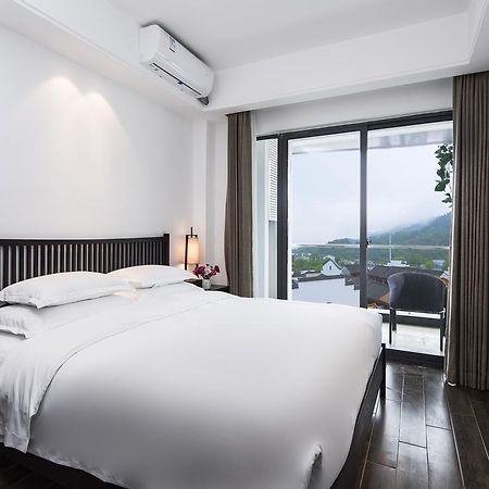 Sun Forest Hotel Yi (Anhui) Εξωτερικό φωτογραφία