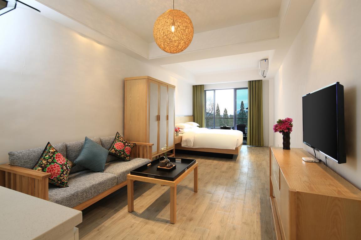 Sun Forest Hotel Yi (Anhui) Εξωτερικό φωτογραφία