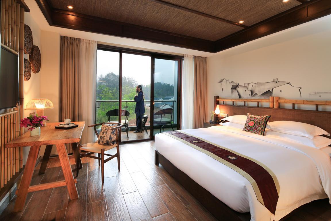 Sun Forest Hotel Yi (Anhui) Εξωτερικό φωτογραφία