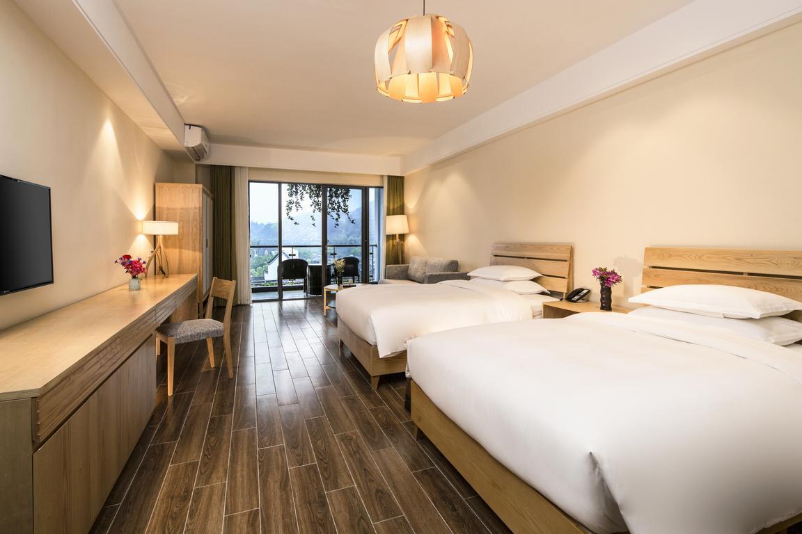 Sun Forest Hotel Yi (Anhui) Εξωτερικό φωτογραφία