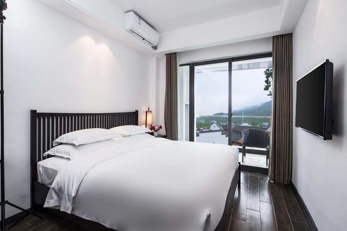 Sun Forest Hotel Yi (Anhui) Εξωτερικό φωτογραφία